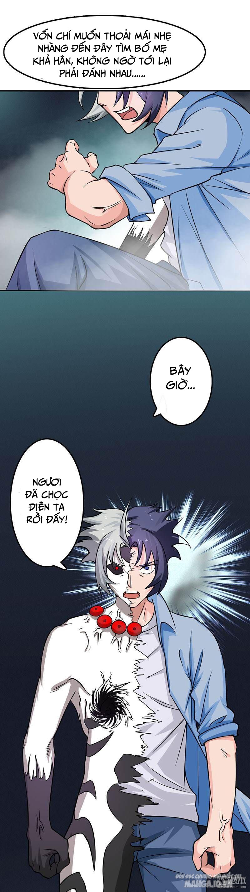 Địa Ngục Này Ta Mở Ra Đấy Chapter 24 - Trang 2