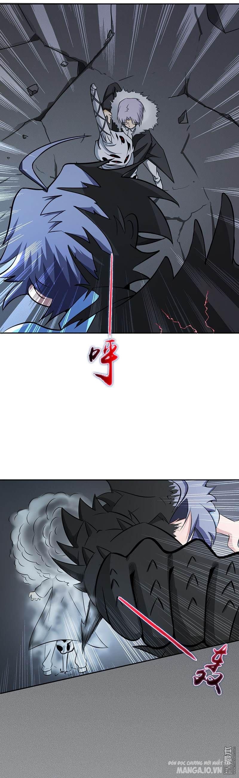 Địa Ngục Này Ta Mở Ra Đấy Chapter 24 - Trang 2