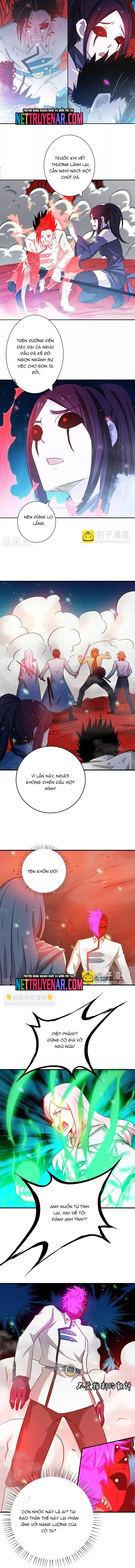 Địa Ngục Này Ta Mở Ra Đấy Chapter 247 - Trang 2