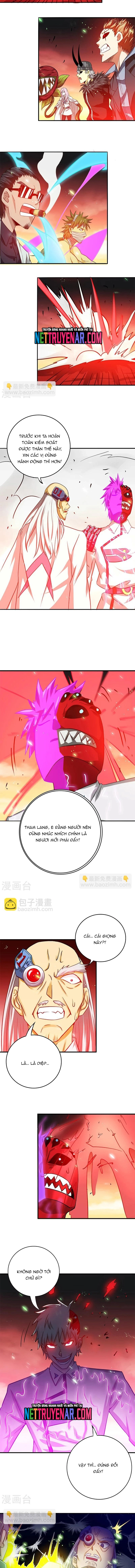 Địa Ngục Này Ta Mở Ra Đấy Chapter 248 - Trang 2