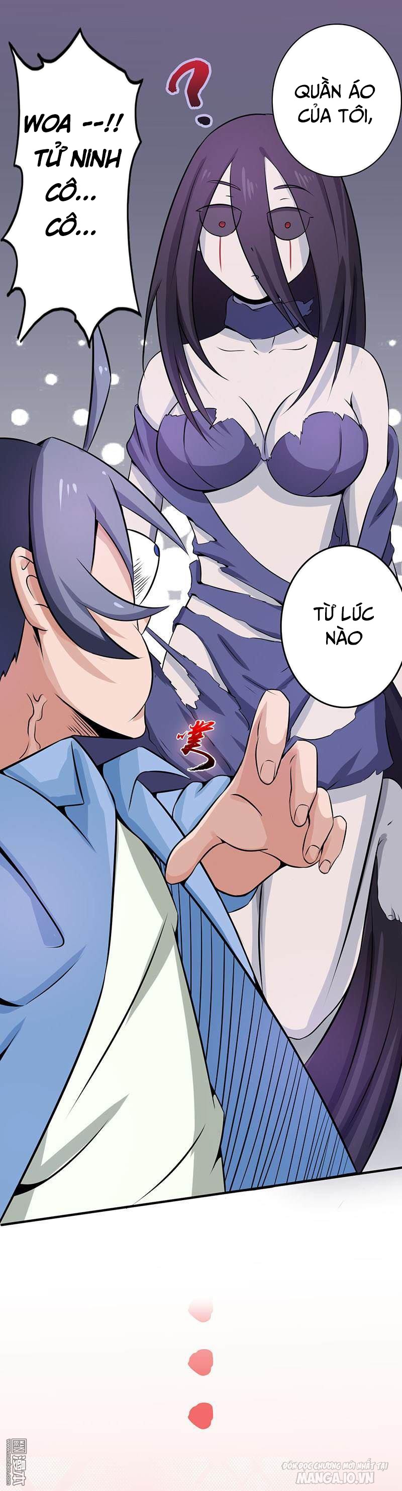 Địa Ngục Này Ta Mở Ra Đấy Chapter 25 - Trang 2