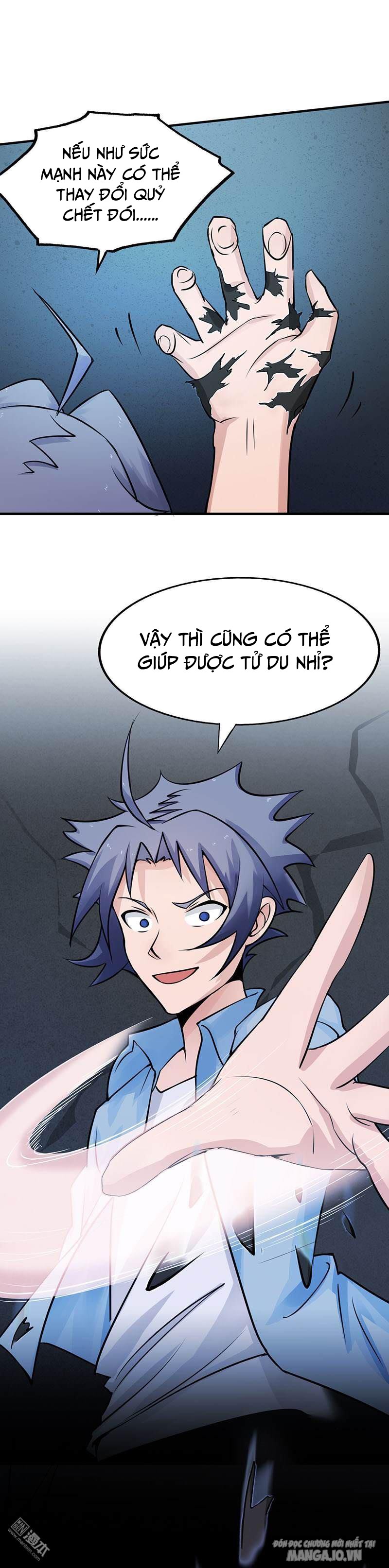 Địa Ngục Này Ta Mở Ra Đấy Chapter 25 - Trang 2