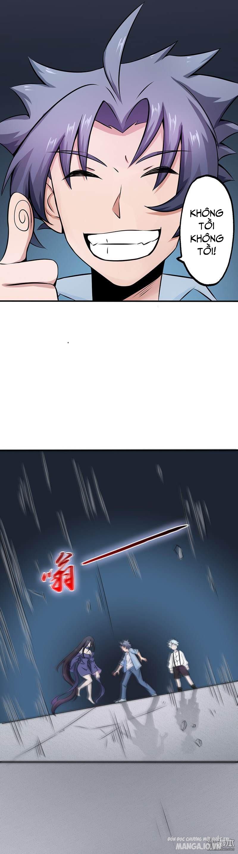 Địa Ngục Này Ta Mở Ra Đấy Chapter 25 - Trang 2
