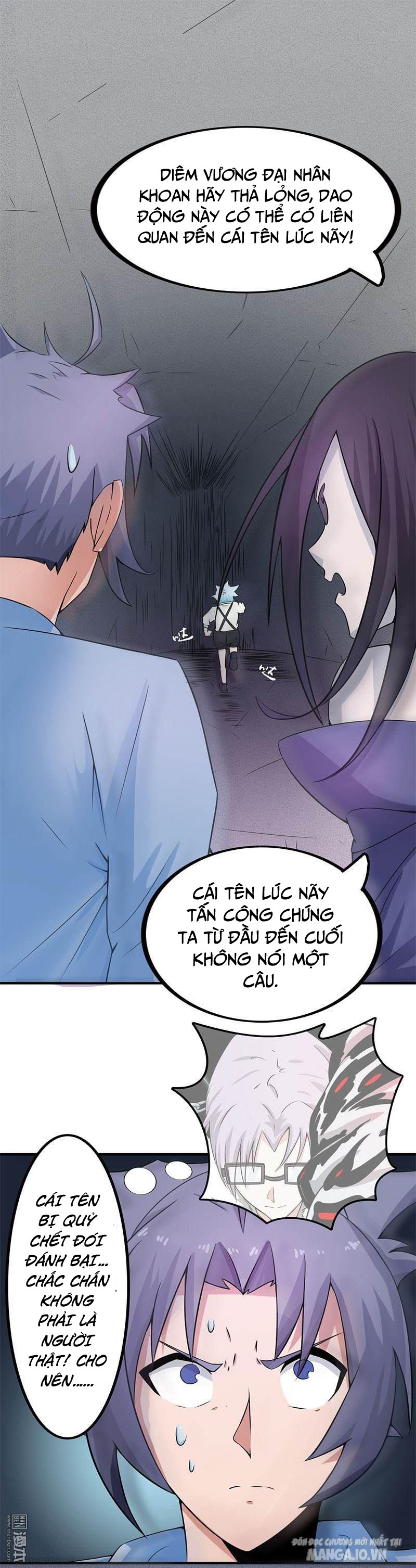 Địa Ngục Này Ta Mở Ra Đấy Chapter 25 - Trang 2