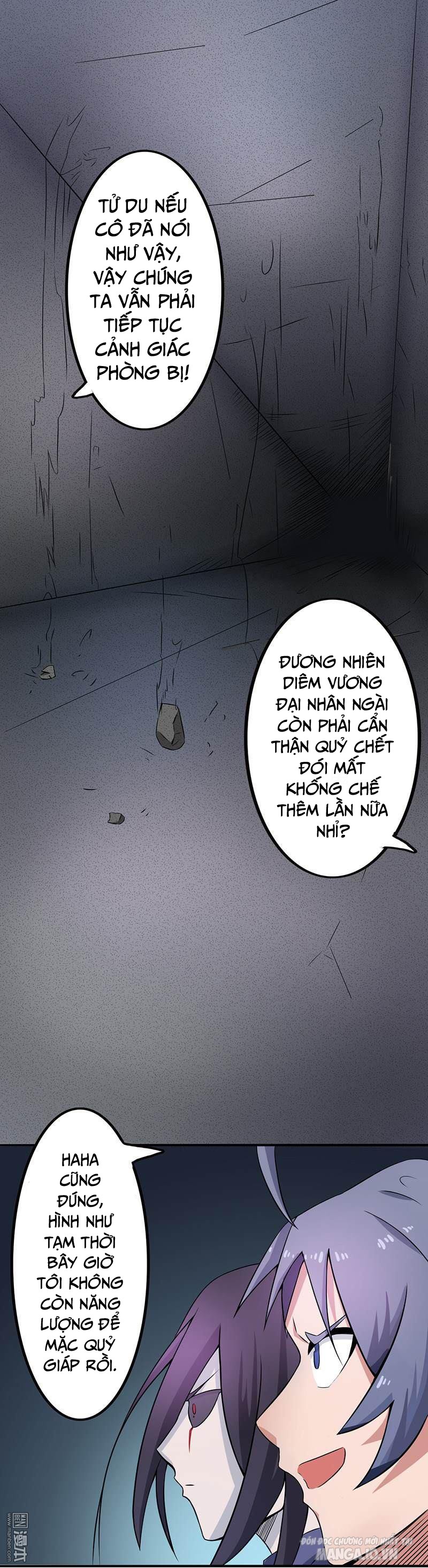 Địa Ngục Này Ta Mở Ra Đấy Chapter 25 - Trang 2