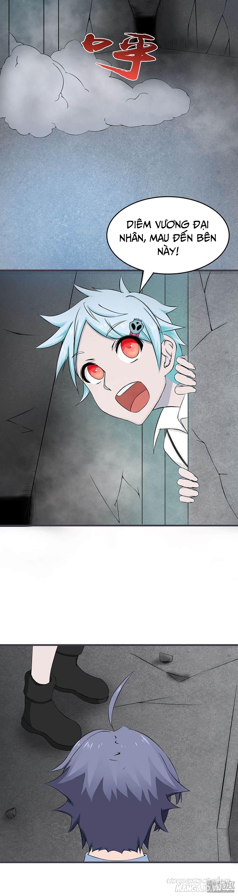 Địa Ngục Này Ta Mở Ra Đấy Chapter 25 - Trang 2