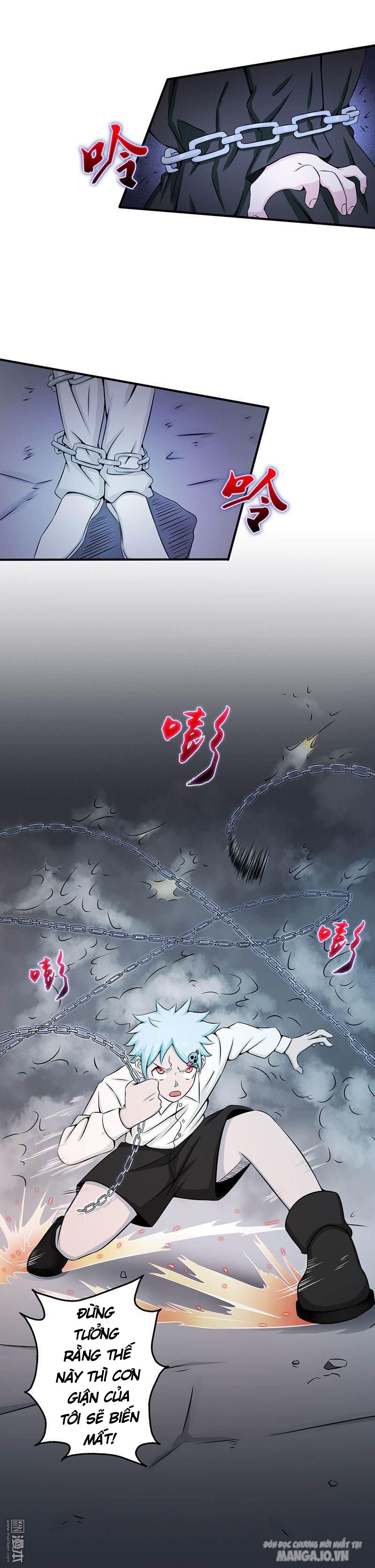 Địa Ngục Này Ta Mở Ra Đấy Chapter 25 - Trang 2