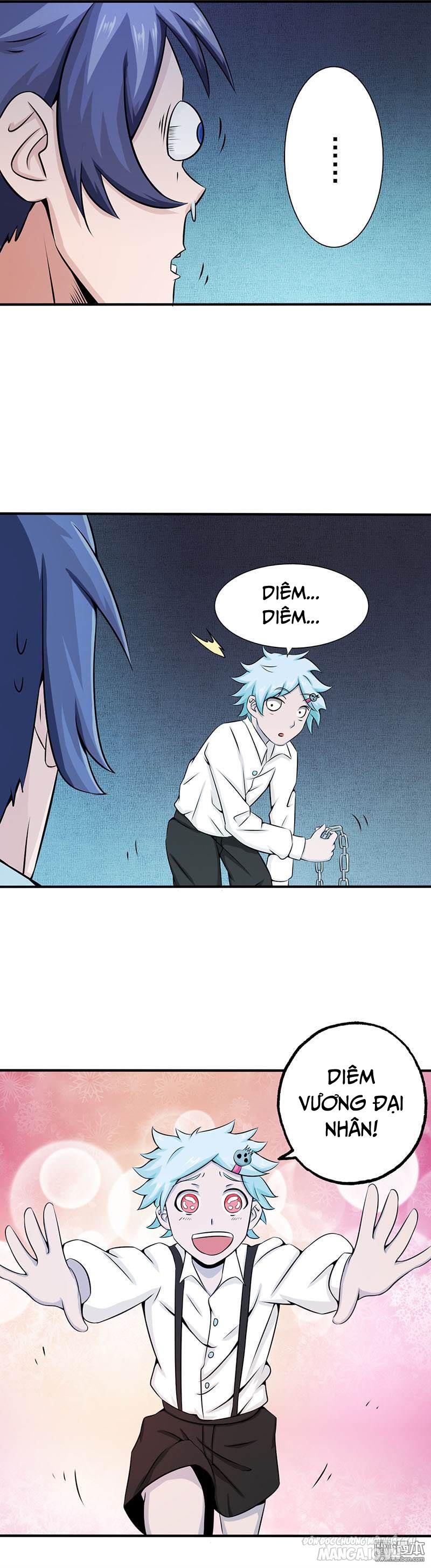 Địa Ngục Này Ta Mở Ra Đấy Chapter 25 - Trang 2