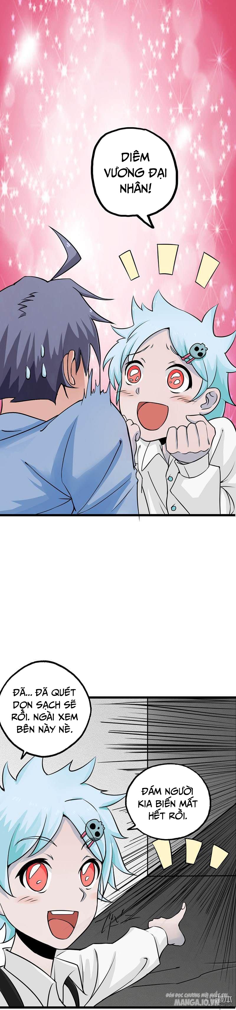 Địa Ngục Này Ta Mở Ra Đấy Chapter 25 - Trang 2