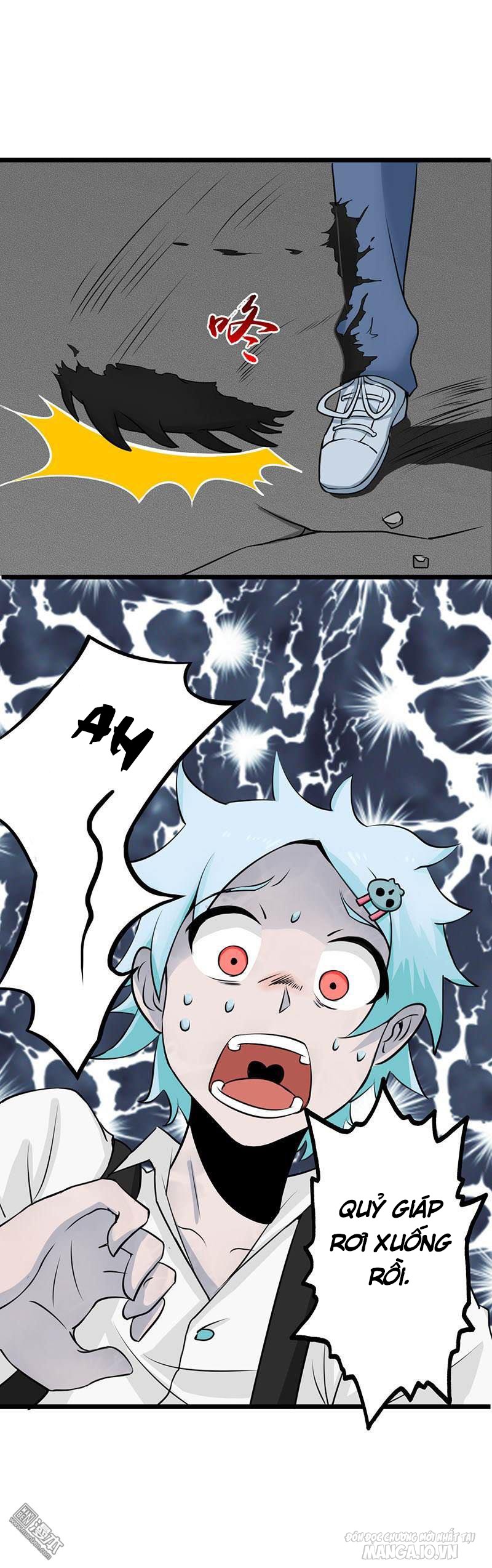 Địa Ngục Này Ta Mở Ra Đấy Chapter 25 - Trang 2