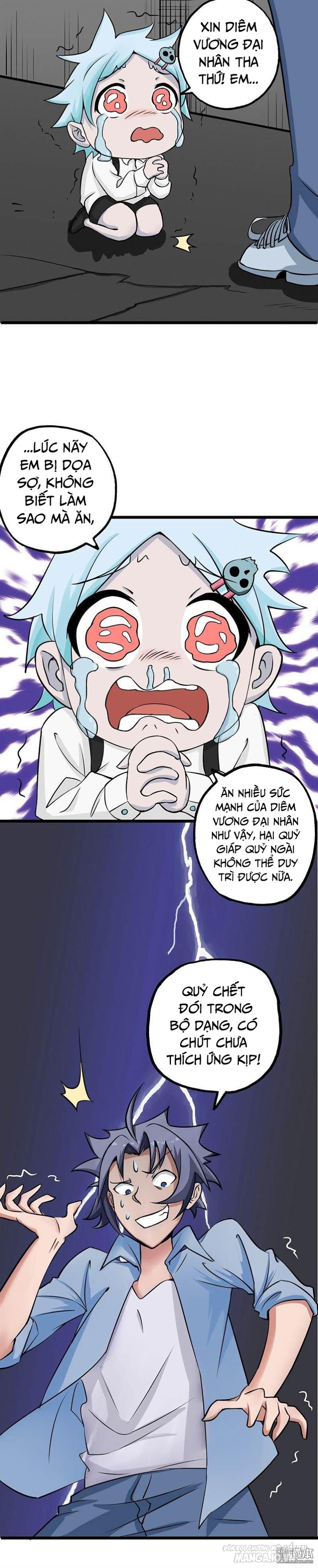 Địa Ngục Này Ta Mở Ra Đấy Chapter 25 - Trang 2