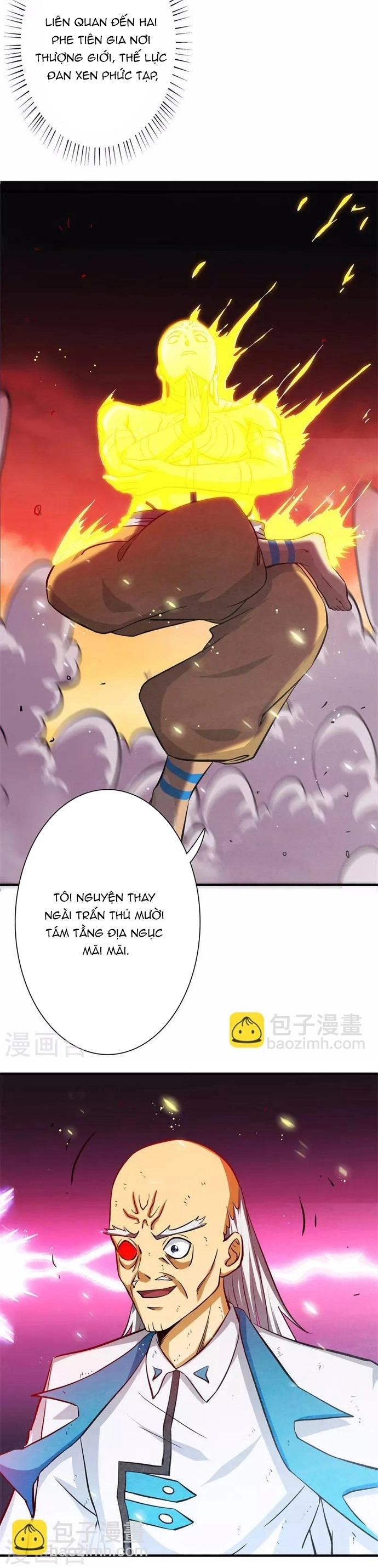 Địa Ngục Này Ta Mở Ra Đấy Chapter 251 - Trang 2