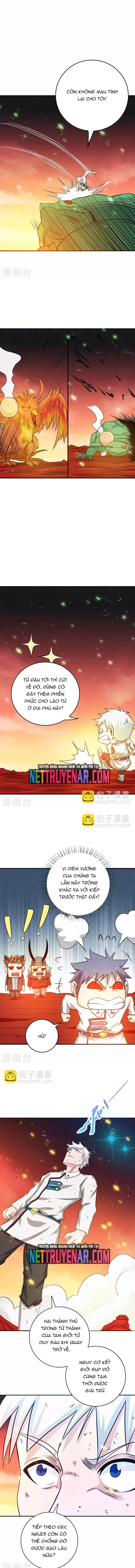 Địa Ngục Này Ta Mở Ra Đấy Chapter 252 - Trang 2