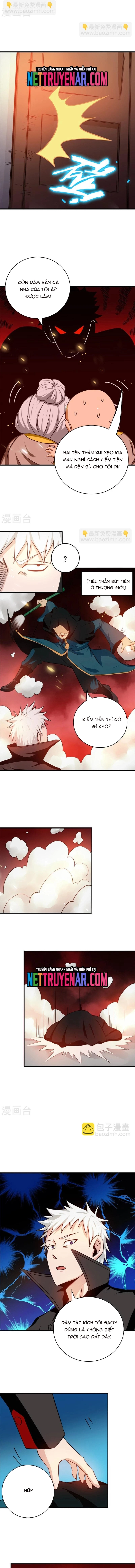 Địa Ngục Này Ta Mở Ra Đấy Chapter 255 - Trang 2