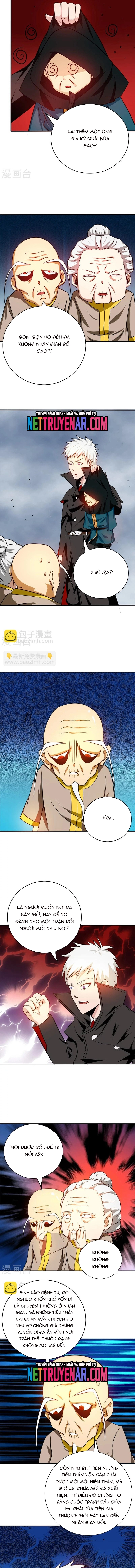Địa Ngục Này Ta Mở Ra Đấy Chapter 255 - Trang 2