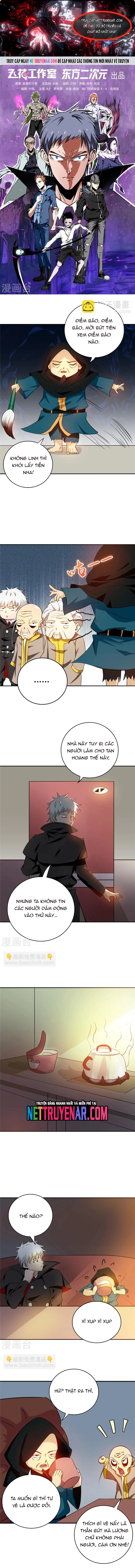 Địa Ngục Này Ta Mở Ra Đấy Chapter 256 - Trang 2