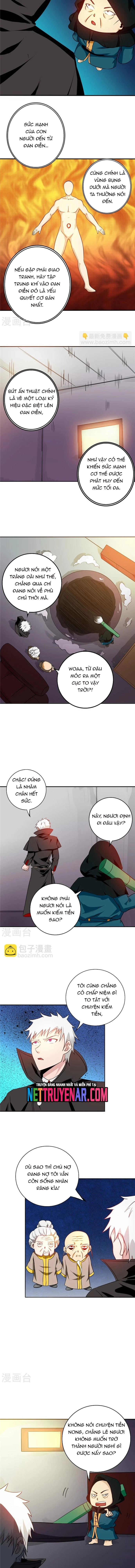 Địa Ngục Này Ta Mở Ra Đấy Chapter 256 - Trang 2
