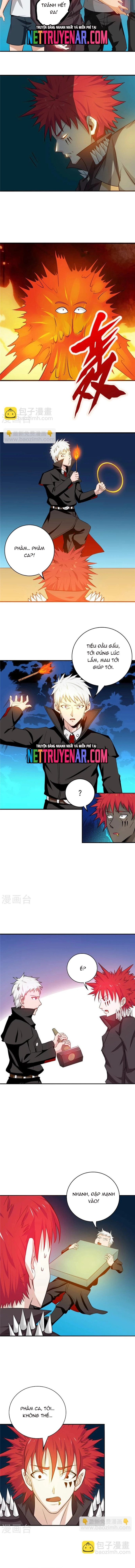 Địa Ngục Này Ta Mở Ra Đấy Chapter 256 - Trang 2