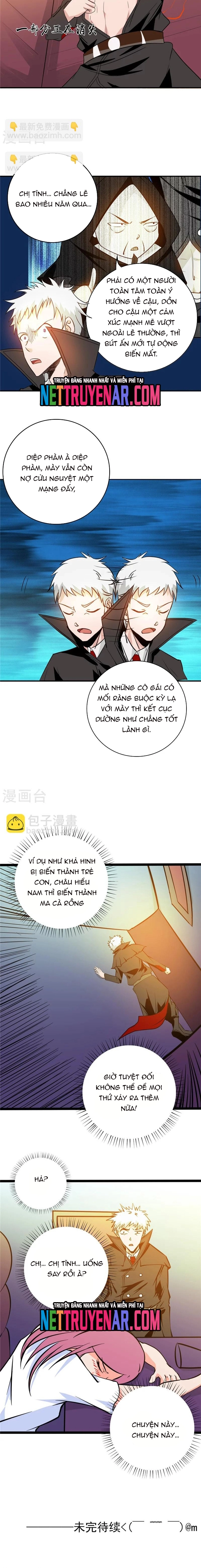 Địa Ngục Này Ta Mở Ra Đấy Chapter 257 - Trang 2