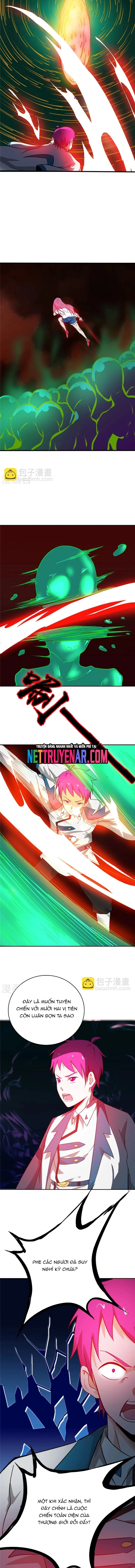 Địa Ngục Này Ta Mở Ra Đấy Chapter 259 - Trang 2