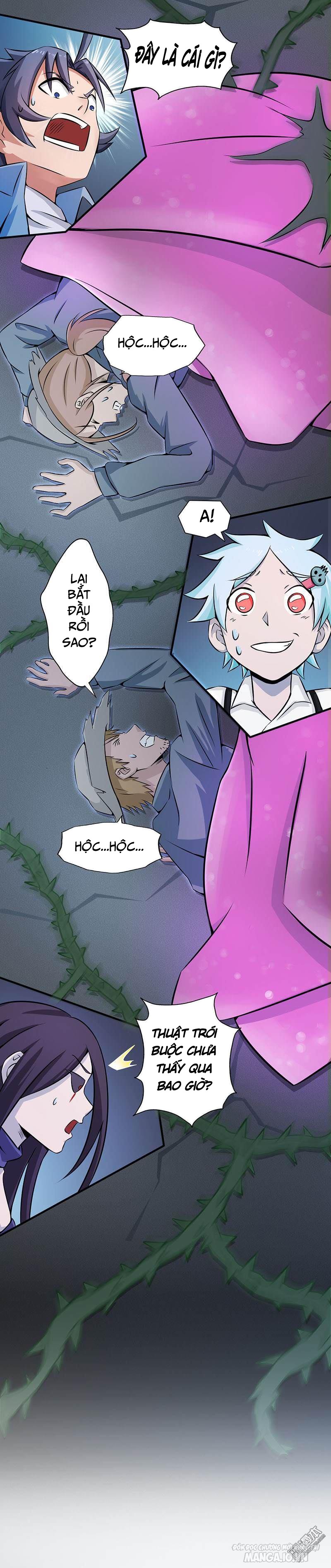 Địa Ngục Này Ta Mở Ra Đấy Chapter 26 - Trang 2
