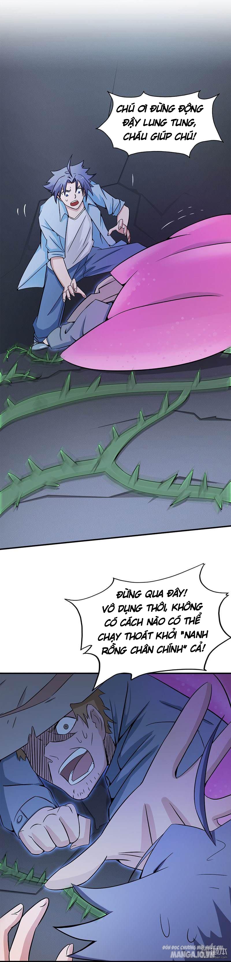 Địa Ngục Này Ta Mở Ra Đấy Chapter 26 - Trang 2