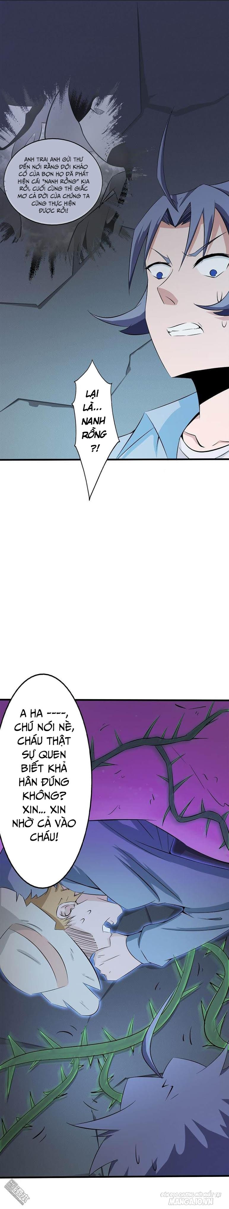 Địa Ngục Này Ta Mở Ra Đấy Chapter 26 - Trang 2