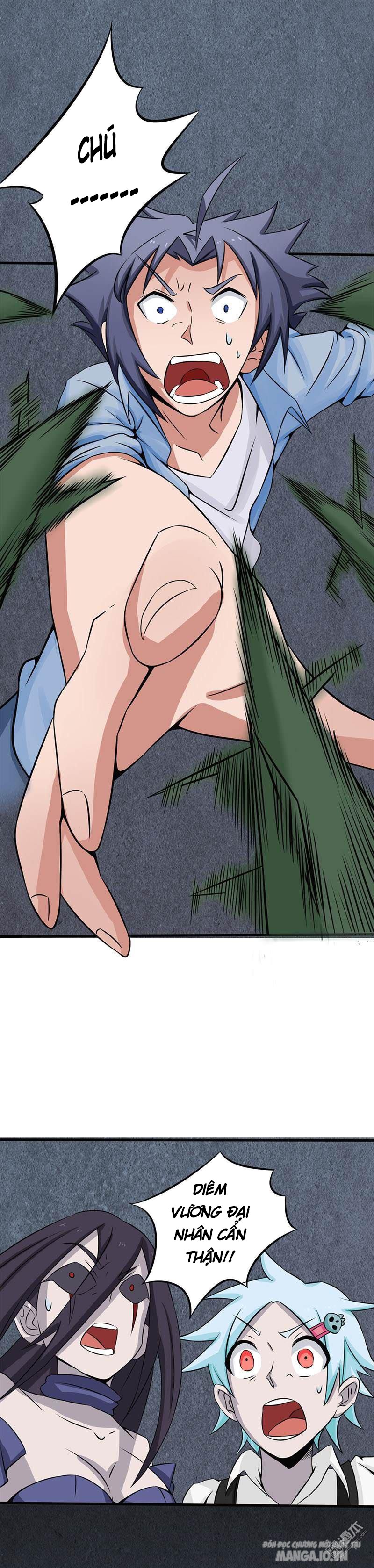 Địa Ngục Này Ta Mở Ra Đấy Chapter 26 - Trang 2