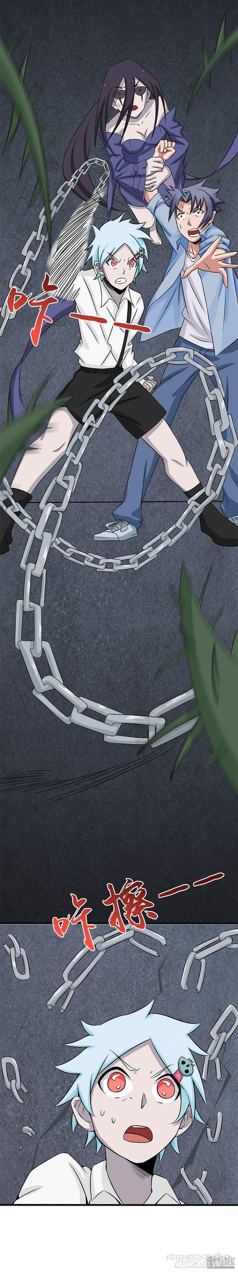 Địa Ngục Này Ta Mở Ra Đấy Chapter 26 - Trang 2