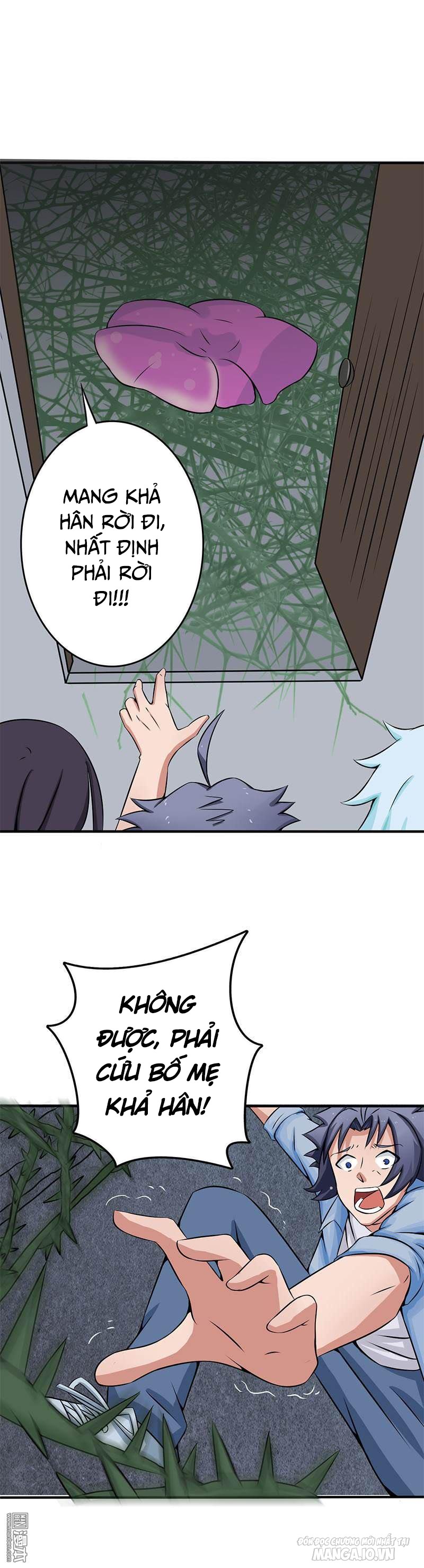 Địa Ngục Này Ta Mở Ra Đấy Chapter 26 - Trang 2