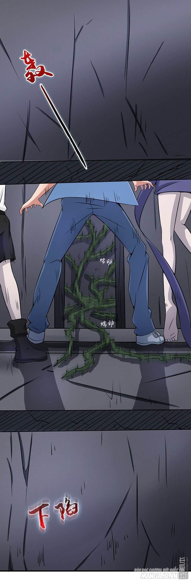 Địa Ngục Này Ta Mở Ra Đấy Chapter 26 - Trang 2