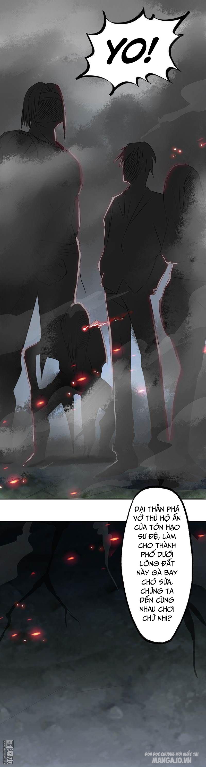 Địa Ngục Này Ta Mở Ra Đấy Chapter 26 - Trang 2