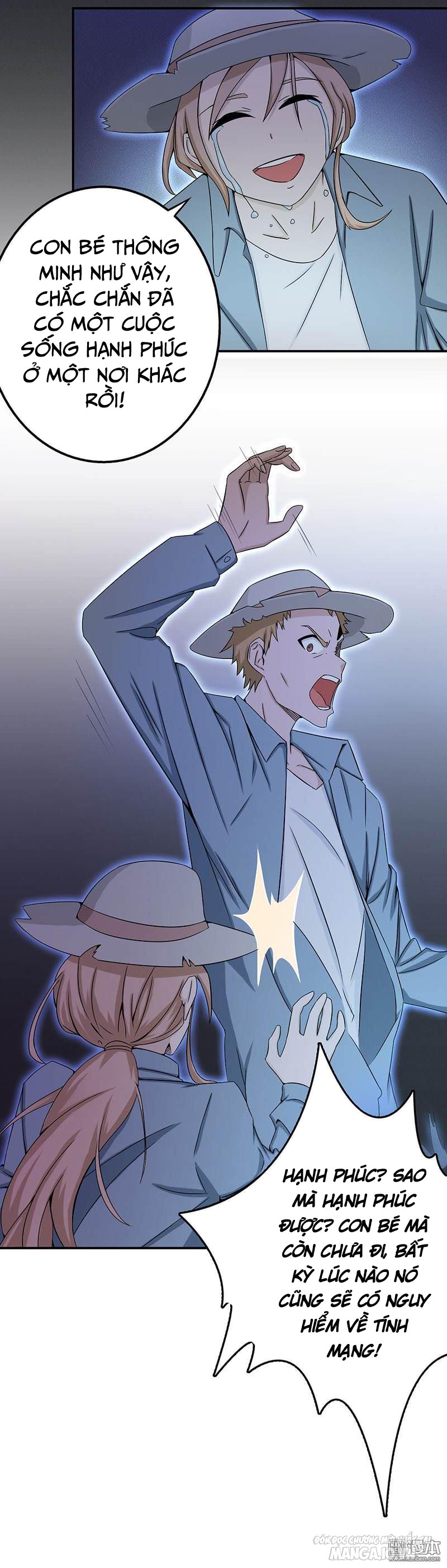 Địa Ngục Này Ta Mở Ra Đấy Chapter 26 - Trang 2