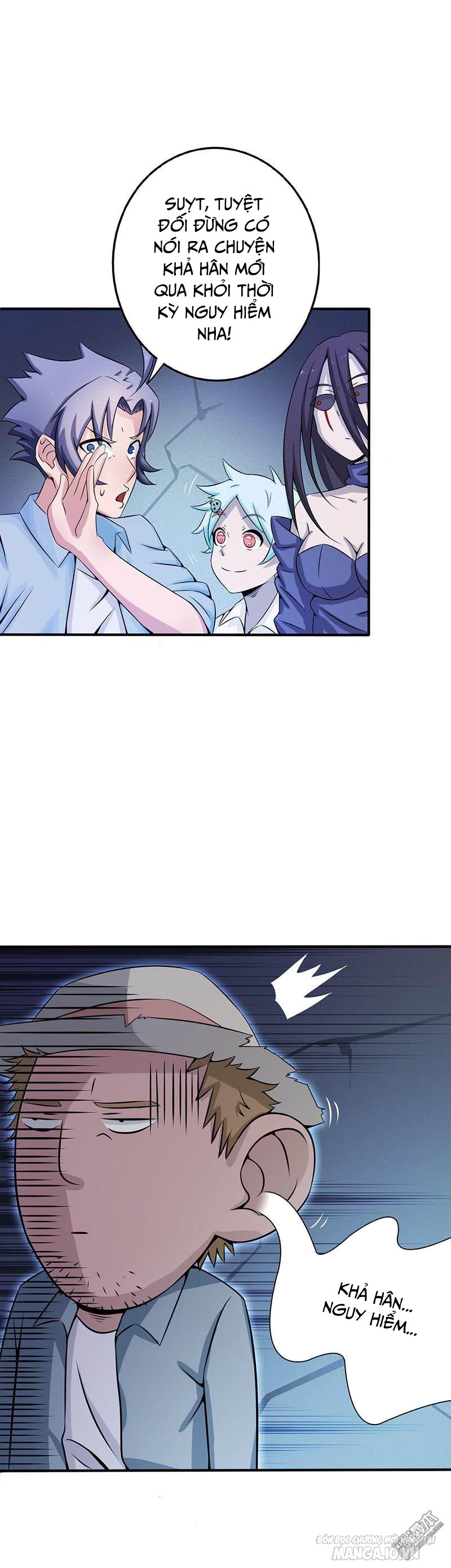 Địa Ngục Này Ta Mở Ra Đấy Chapter 26 - Trang 2