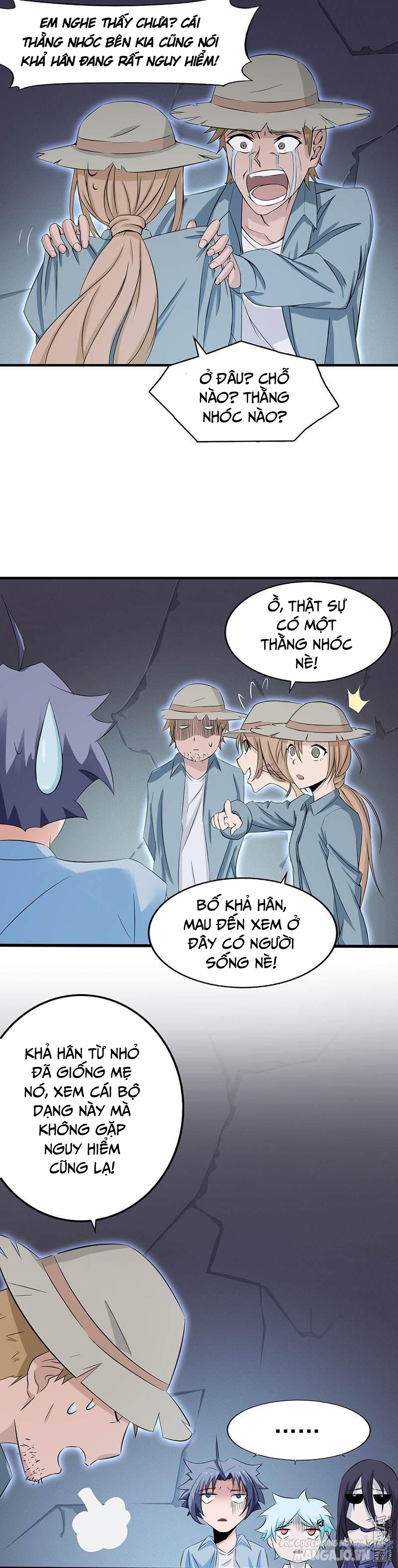 Địa Ngục Này Ta Mở Ra Đấy Chapter 26 - Trang 2