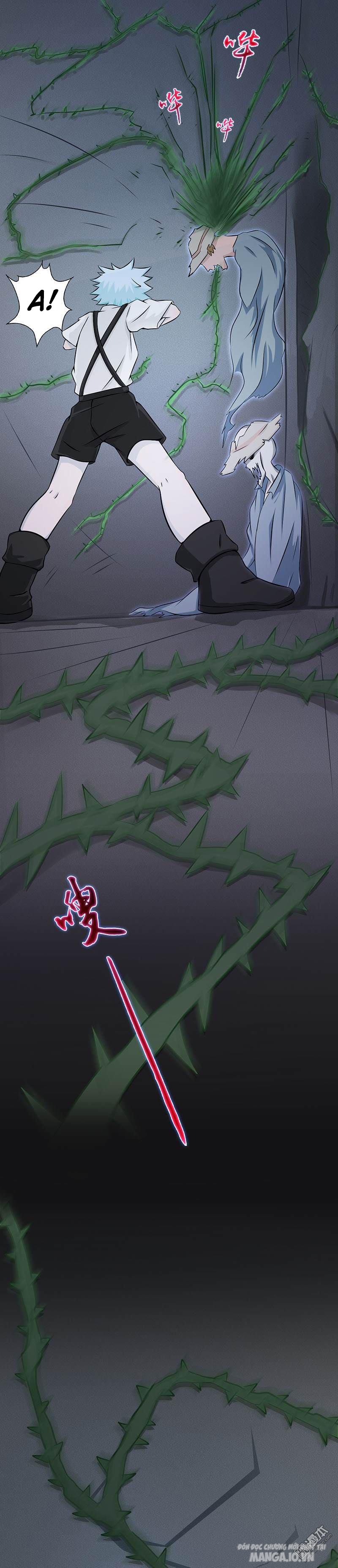 Địa Ngục Này Ta Mở Ra Đấy Chapter 26 - Trang 2