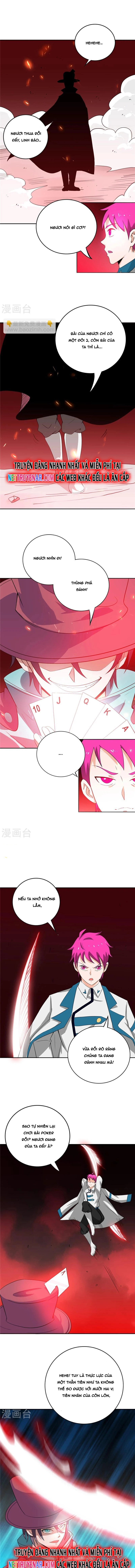 Địa Ngục Này Ta Mở Ra Đấy Chapter 260 - Trang 2