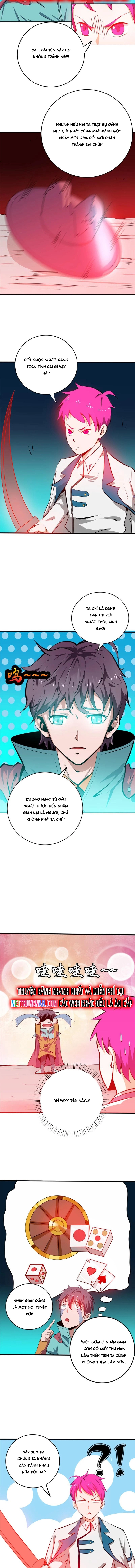 Địa Ngục Này Ta Mở Ra Đấy Chapter 260 - Trang 2