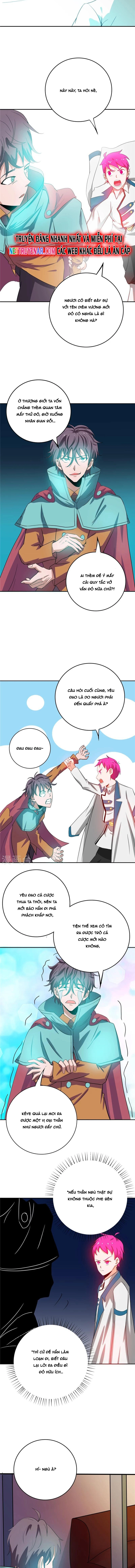 Địa Ngục Này Ta Mở Ra Đấy Chapter 260 - Trang 2