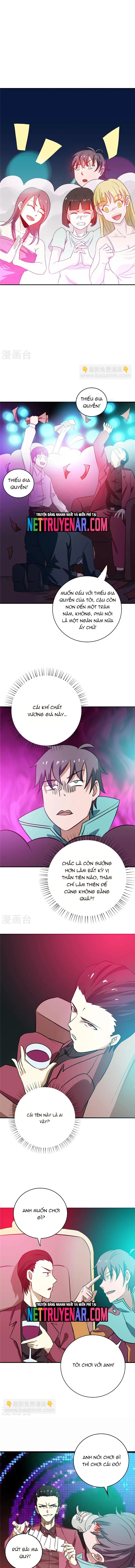 Địa Ngục Này Ta Mở Ra Đấy Chapter 261 - Trang 2
