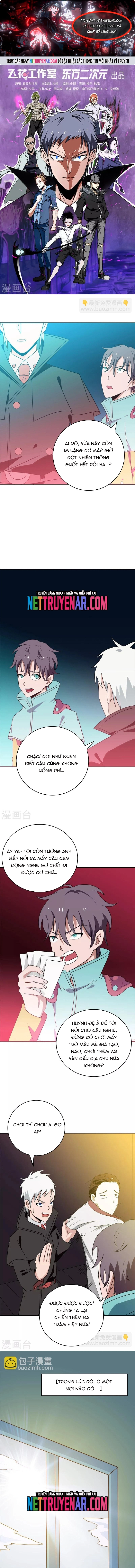 Địa Ngục Này Ta Mở Ra Đấy Chapter 263 - Trang 2