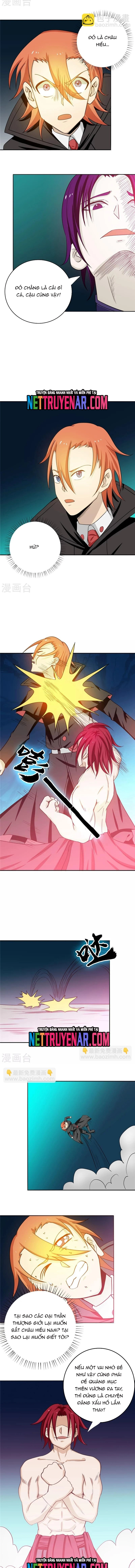Địa Ngục Này Ta Mở Ra Đấy Chapter 263 - Trang 2