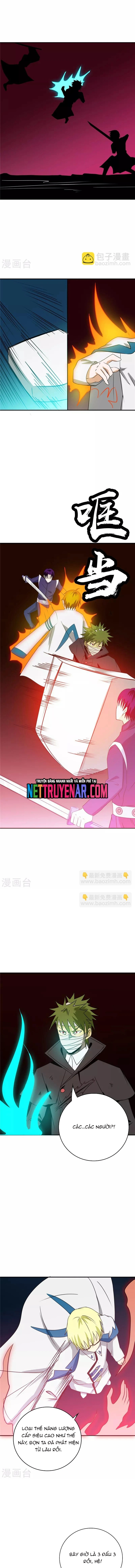 Địa Ngục Này Ta Mở Ra Đấy Chapter 265 - Trang 2