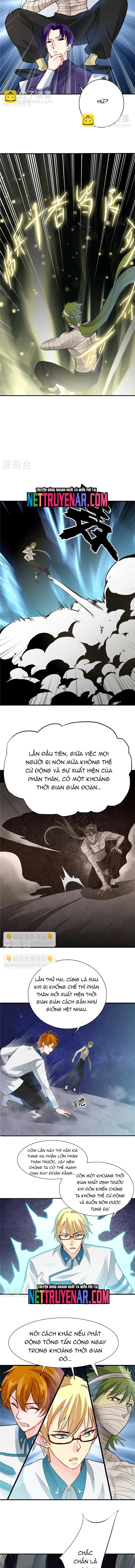 Địa Ngục Này Ta Mở Ra Đấy Chapter 267 - Trang 2