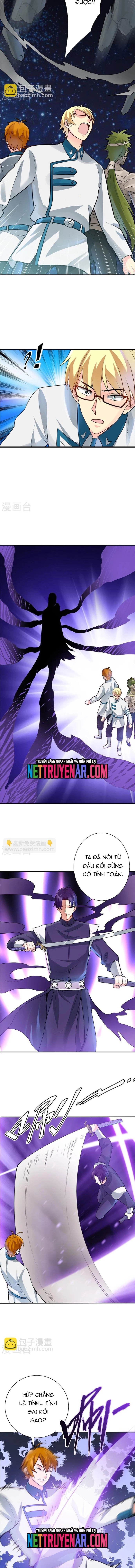 Địa Ngục Này Ta Mở Ra Đấy Chapter 267 - Trang 2