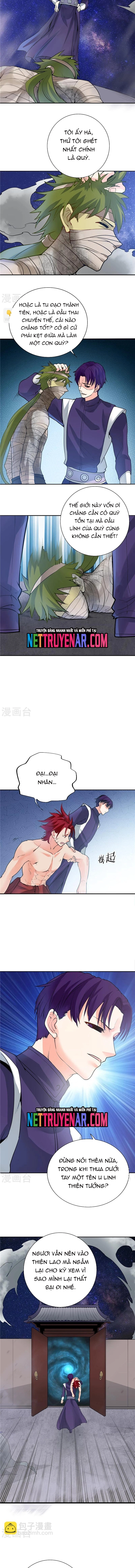 Địa Ngục Này Ta Mở Ra Đấy Chapter 267 - Trang 2