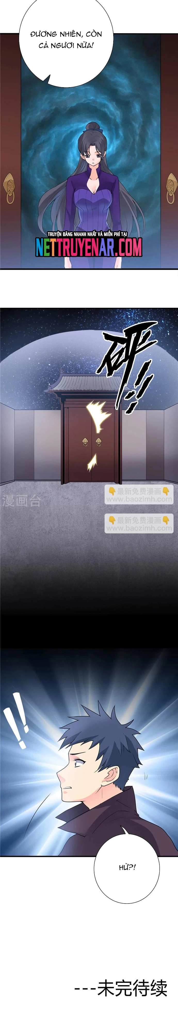 Địa Ngục Này Ta Mở Ra Đấy Chapter 267 - Trang 2