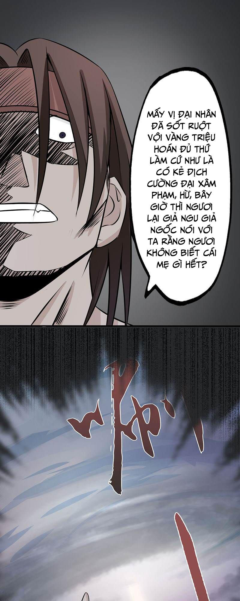 Địa Ngục Này Ta Mở Ra Đấy Chapter 27 - Trang 2