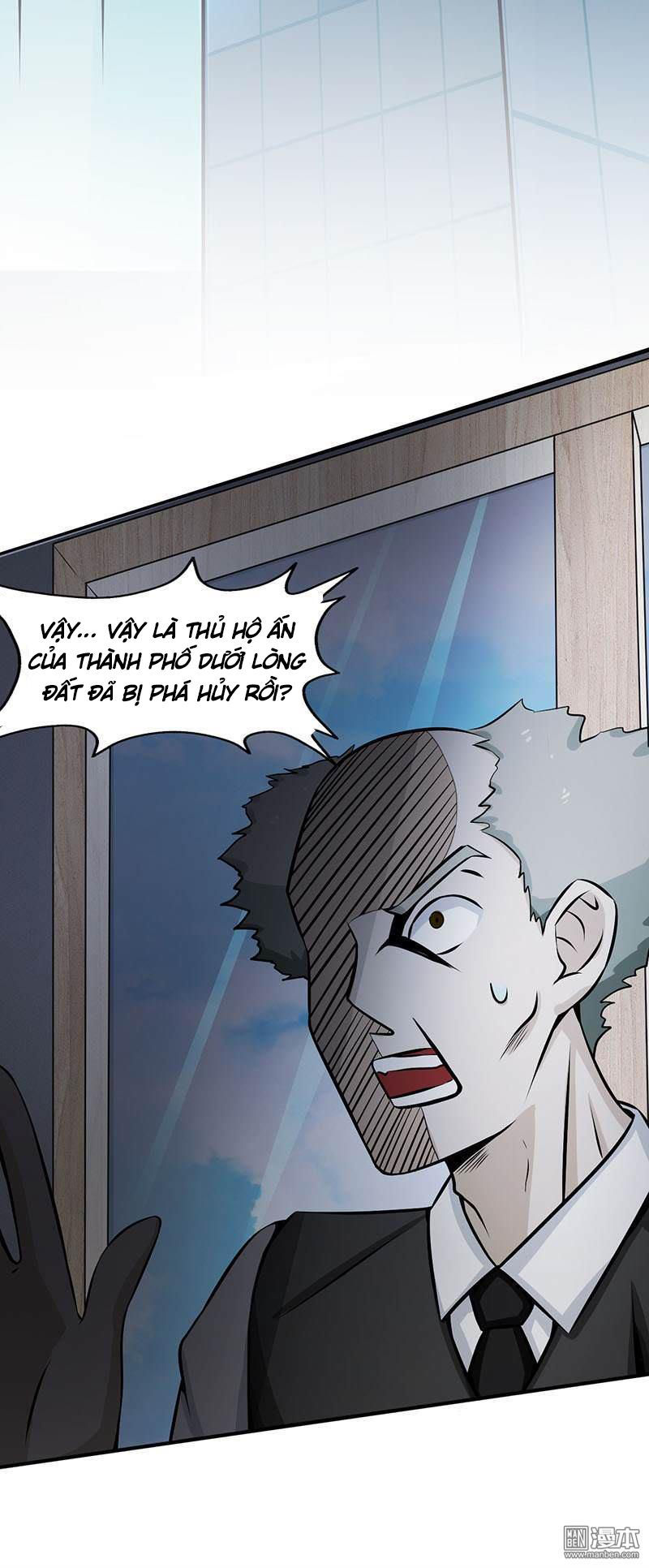 Địa Ngục Này Ta Mở Ra Đấy Chapter 27 - Trang 2