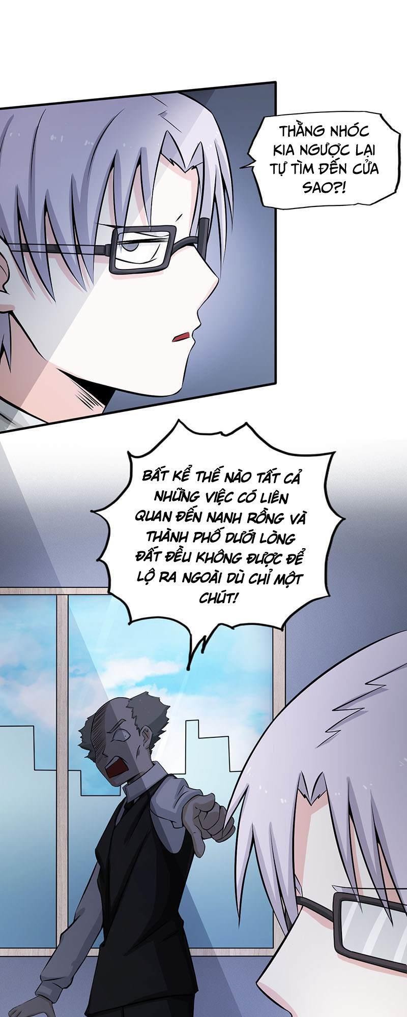 Địa Ngục Này Ta Mở Ra Đấy Chapter 27 - Trang 2